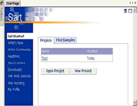 Web On Windows ActiveX Control