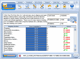 1 Click Registry Fixer