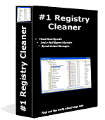 Repair invalid registry entries