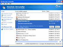 Absolute Uninstaller