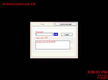 ActiveScreenLock
