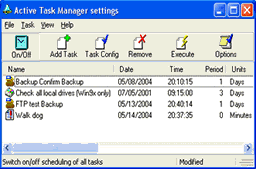 automatically tasks Manager software