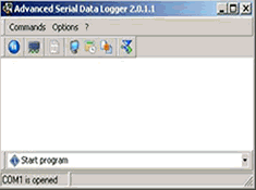 Advanced Serial Data Logger