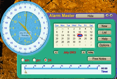Alarm Master