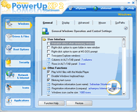 Ashampoo PowerUp XP Platinum