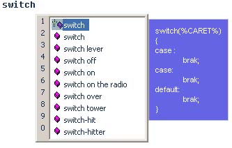 Autotyping speed typing program, speed up typing and avoid spelling error