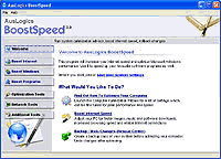 AusLogics BoostSpeed