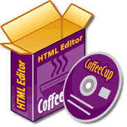 CoffeeCup HTML Editor