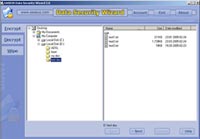 Data Security Wizard