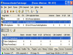 eXtended Task Manager