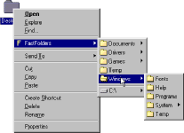 FastFolders