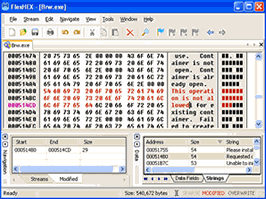 FlexHEX Hex Editor