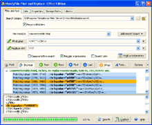 File Find and Replace