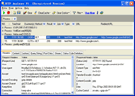 HTTP Analyzer