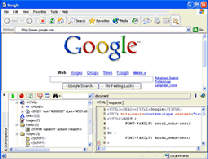 IE DOM Inspector