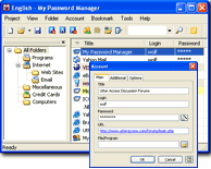 My Password Manager