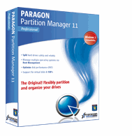 Partition Manager