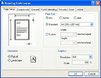 PDF Writer