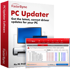 RadarSync PC Updater