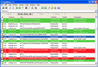 Registry monitor