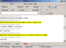 Advanced Serial Port Monitor