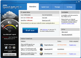 SpeedUpMyPC download