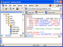 Unicode text editor