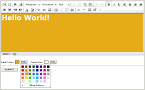 InnovaStudio Web Color Picker