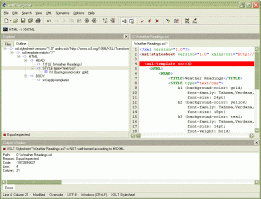 xmlBlueprint XML Editor