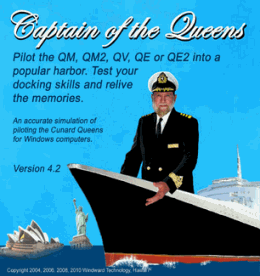 Captain of the Queens