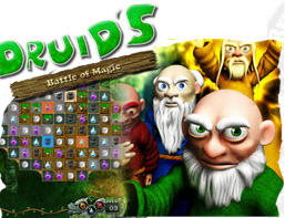 Druids Battle of Magic