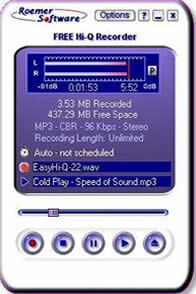 FREE Hi-Q Recorder