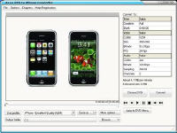 Avex DVD to iPhone Converter