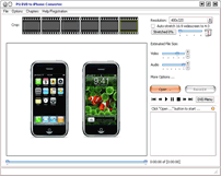 PQ DVD to iPhone Converter