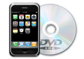 Wondershare DVD to iPhone Converter