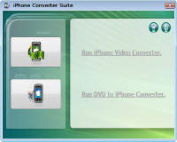 Wondershare iPhone Video Converter Suite