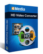 4Media HD Video Converter