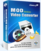 Aiseesoft Mod Video Converter