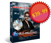 Blu-ray to DVD Pro