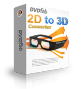 2D to 3D Converter