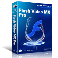 Flash Video MX Pro