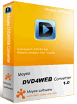 Moyea DVD4Web Converter