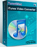 iTunes Video Converter for Mac