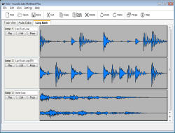 Acoustic Labs Multitrack Plus