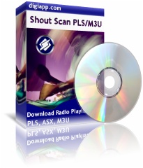 Shout Scan PLS ASX M3U