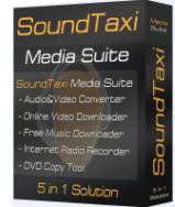 SoundTaxi Media Suite