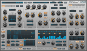 Spire Synthesizer (Mac and Windows)