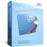 Wondershare TidyMyMusic for Mac