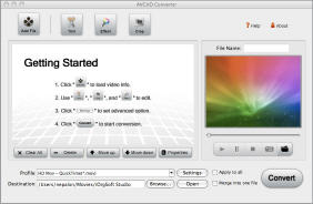 AVCHD Converter for Mac