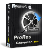 Mac ProRes Converter